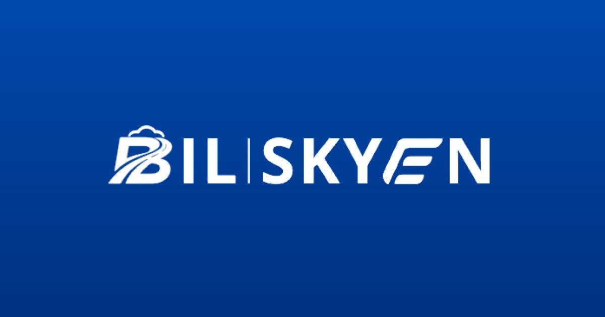 Bilskyen ApS logo