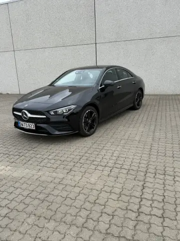 Mercedes CLA250 e 1,3 AMG Line Coupé aut. 4d