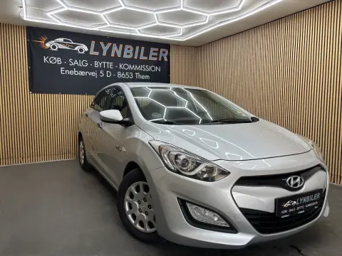 Hyundai I30 1,6 CRDi 110 Comfort Eco 5d