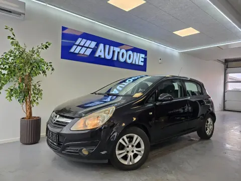 OPEL CORSA
