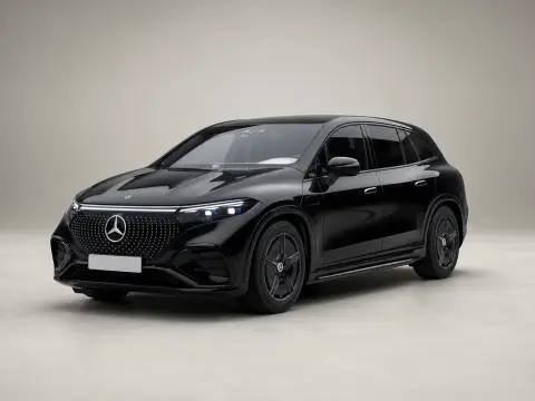 MERCEDES-BENZ EQS 580 4MATIC SUV – 544 HK