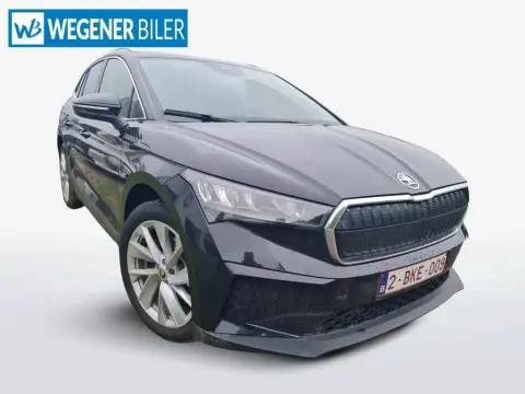 Skoda Enyaq 80 iV Loft 5d