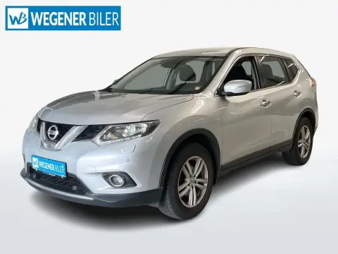 Nissan X-Trail 1,6 Dig-T 163 Visia 5d