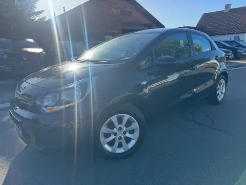 Kia Rio 1,2 CVVT Active 5d