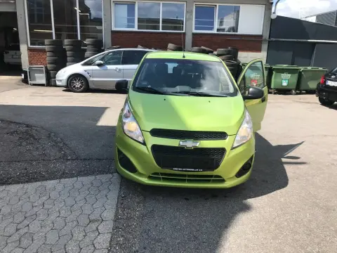 CHEVROLET SPARK