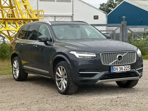 Volvo XC90 T8 Inscription AWD 2,0 Plug-in Hybrid 407 hk Inscription aut. AWD 7 pers. 2,0