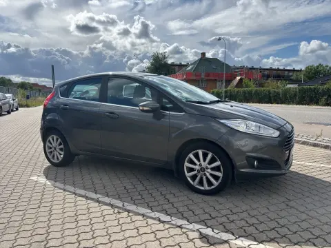 Ford Fiesta 1,0 SCTi 100 Titanium aut. 5d
