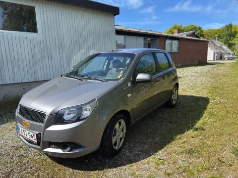 Chevrolet Aveo 1,2 LS 5d