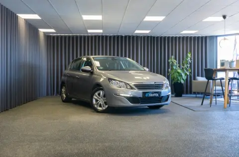Peugeot 308 1,2 e-THP 110 Active SW 5d