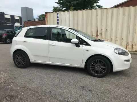 FIAT PUNTO