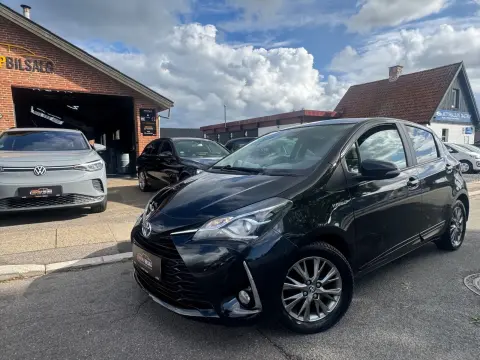 Toyota Yaris 1,5 Hybrid H2 Premium e-CVT 5d