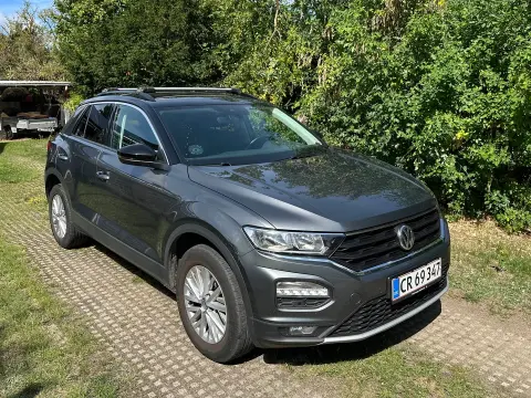 VW T-Roc 1,5 TSi 150 Style+ DSG 5d