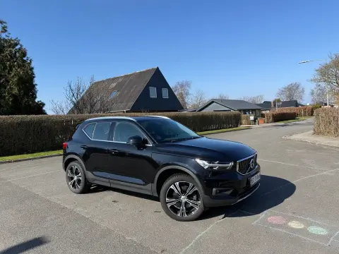Volvo XC40 1,5 T5 ReCharge Inscription aut. 5d