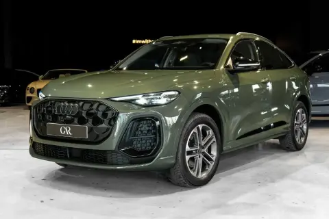 Audi Q5 Sportback 2.0 TFSI quattro 150 kW 2,0