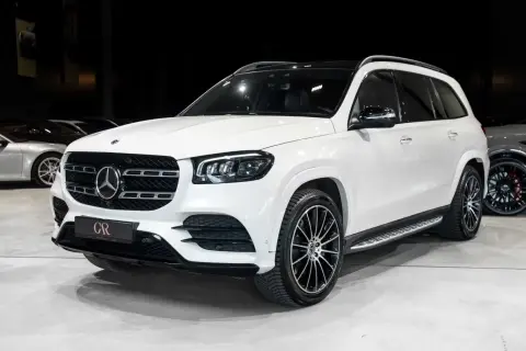 Mercedes-Benz GLS 400 GLS GLS 400 d 4Matic 2,9