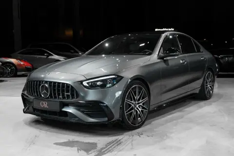 Mercedes-Benz C 43 AMG 4Matic+ 2,0