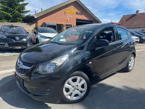OPEL KARL