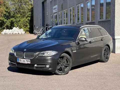 BMW 530D 3.0