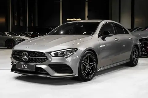 Mercedes-Benz CLA 180 CLA 180 1,3