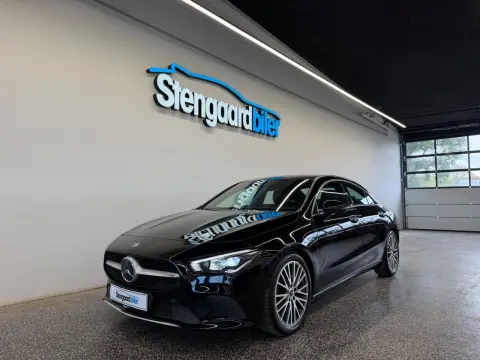 MERCEDES-BENZ CLA