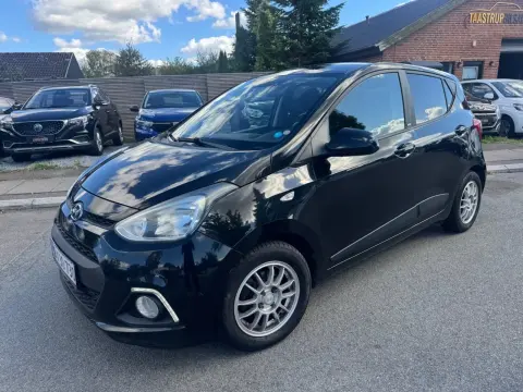 Hyundai i10 1,0 Go Clim 5d