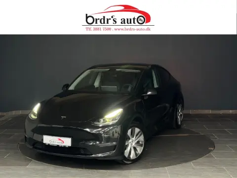Tesla Model YLong Range AWD 5d