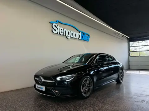 MERCEDES-BENZ CLA