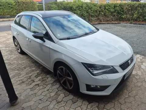 Seat Leon 1,4 TSi 150 FR ST 5d