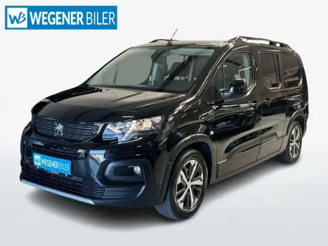Peugeot e-Rifter 5,0 GT L2 5d