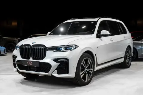 BMW X7 xDrive 40 d M Sport 3,0