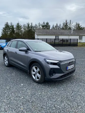 Audi Q4 e-tron 3,5 Advanced 5d