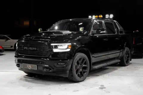 Dodge RAM 3,6