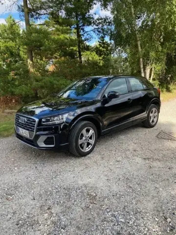 Audi Q2 1,4 TFSi 150 Sport S-tr. 5d
