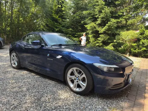 BMW Z4 3,0 sDrive35i Roadster DKG 2d