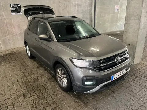 VW T-Cross 1,0 TSi 115 Life+ DSG 5d