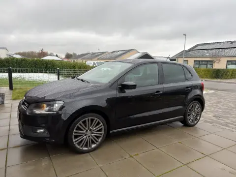 VW Polo 1,4 TSi 150 BlueGT DSG 5d