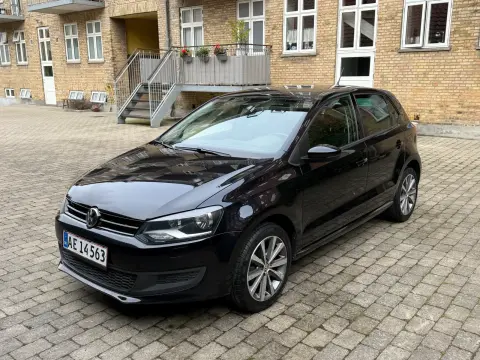 VW Polo 1,2 TSi 90 Comfortline 5d