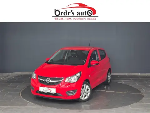 OPEL KARL