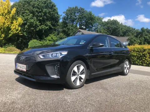 Hyundai Ioniq 1,6 PHEV Premium DCT 5d