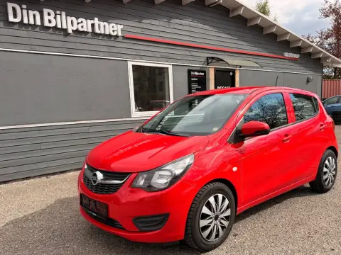 OPEL KARL