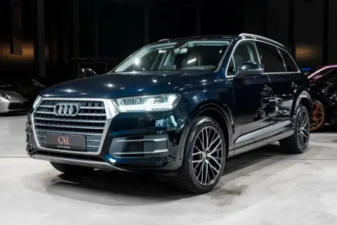 Audi Q7 3.0 TDI quattro 3,0
