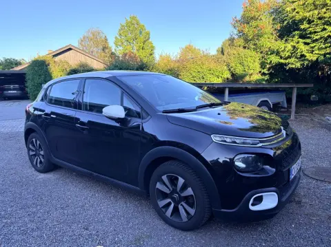 Citroën C3 1,2 PureTech 110 VTR Sport EAT6 5d