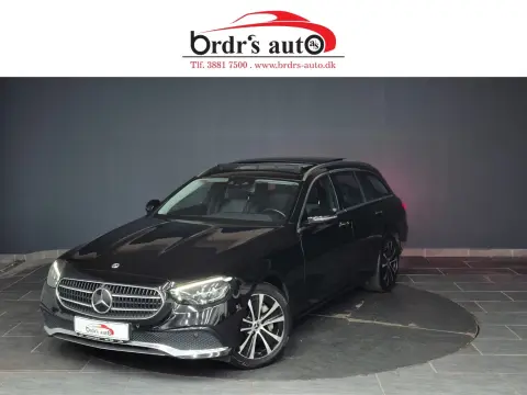 MERCEDES-BENZ E300