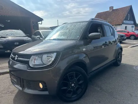 Suzuki Ignis 1,2 Dualjet Active 5d