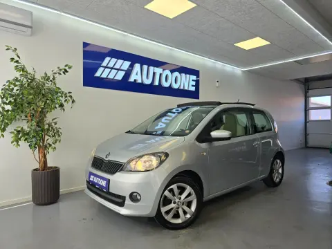 SKODA CITIGO