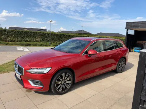 Volvo V60 2,0 D4 200 Inscription aut. 5d