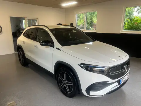 Mercedes EQA350 4Matic 5d