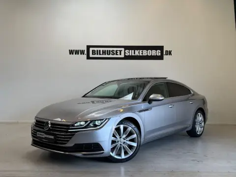 VW Arteon