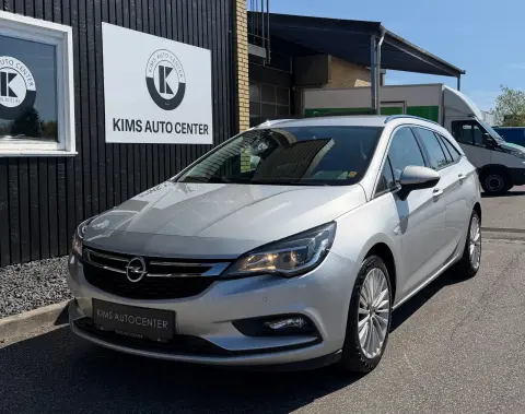 OPEL ASTRA