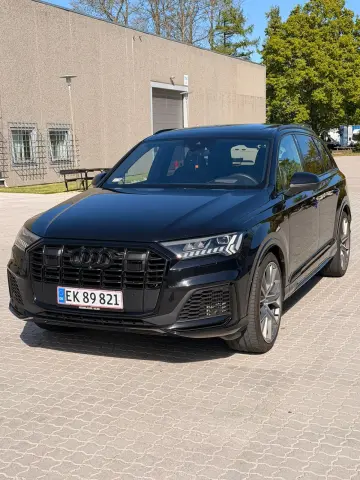 Audi Q7 60 TFSI e S-line quattro Tiptronic 3,0